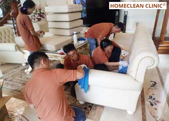 dịch vụ sửa chữa ghế da sofa homeclean